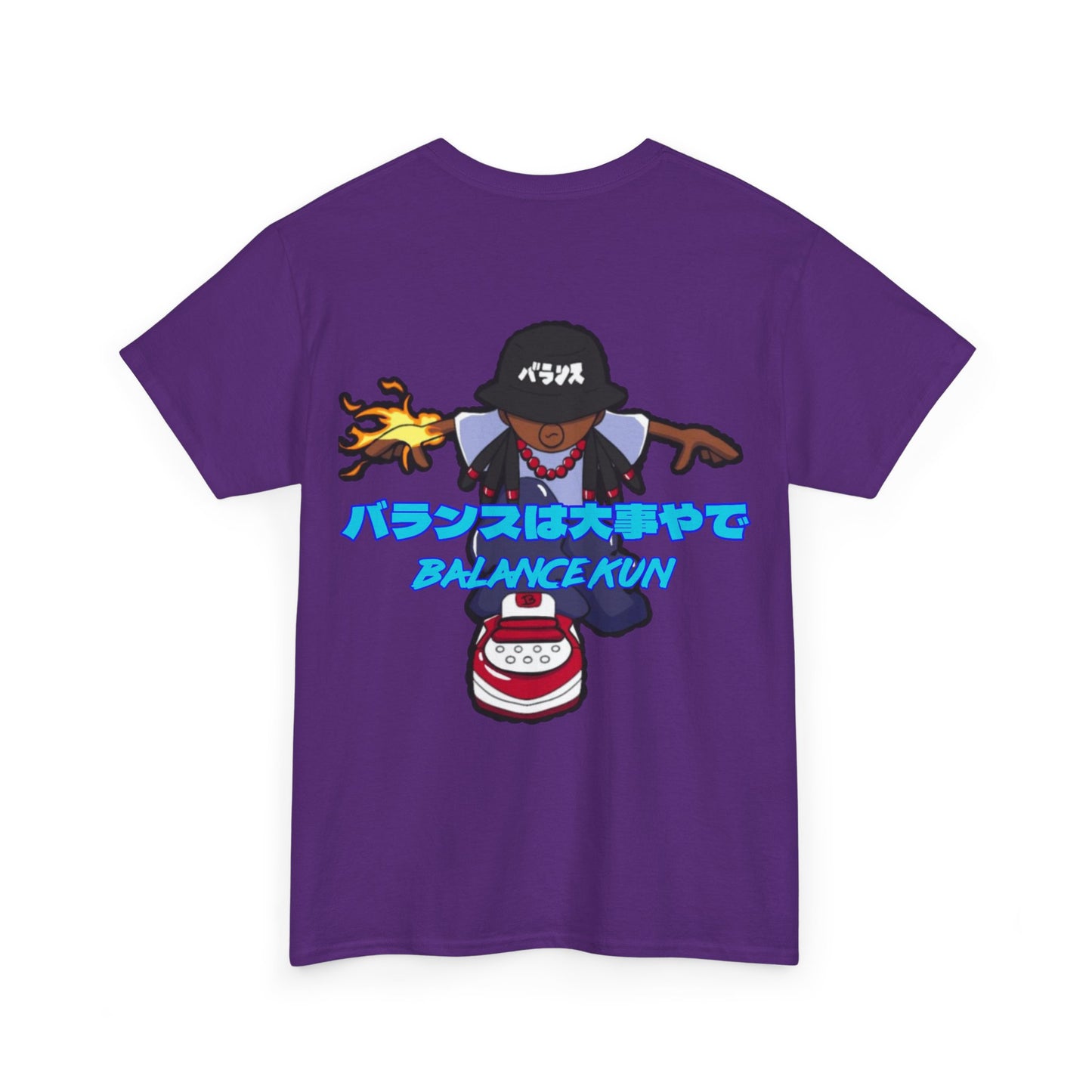 Bara-Chan Pose Unisex Heavy Tee