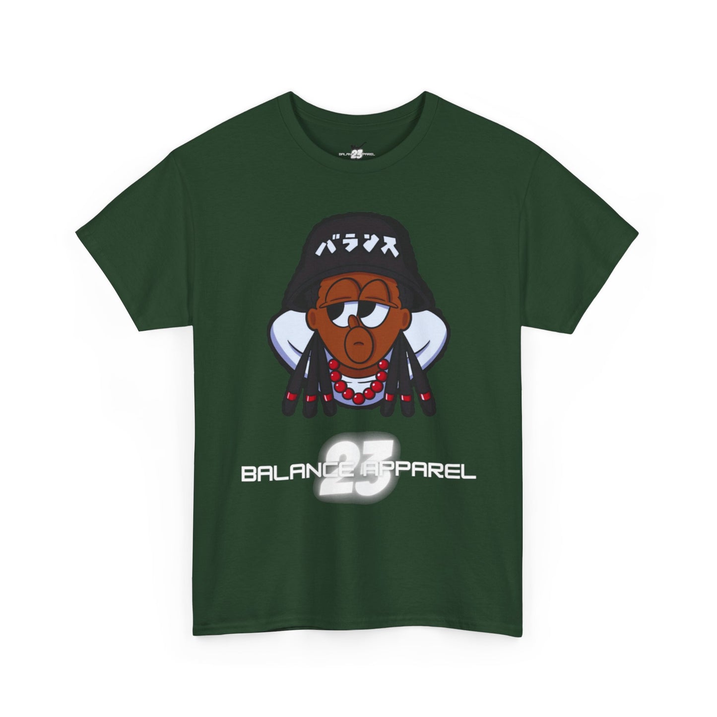 Bara-Chan Pose Unisex Heavy Tee