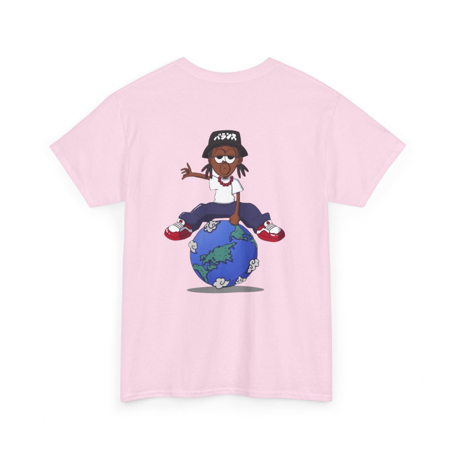 Bara-Chan World Unisex Tee