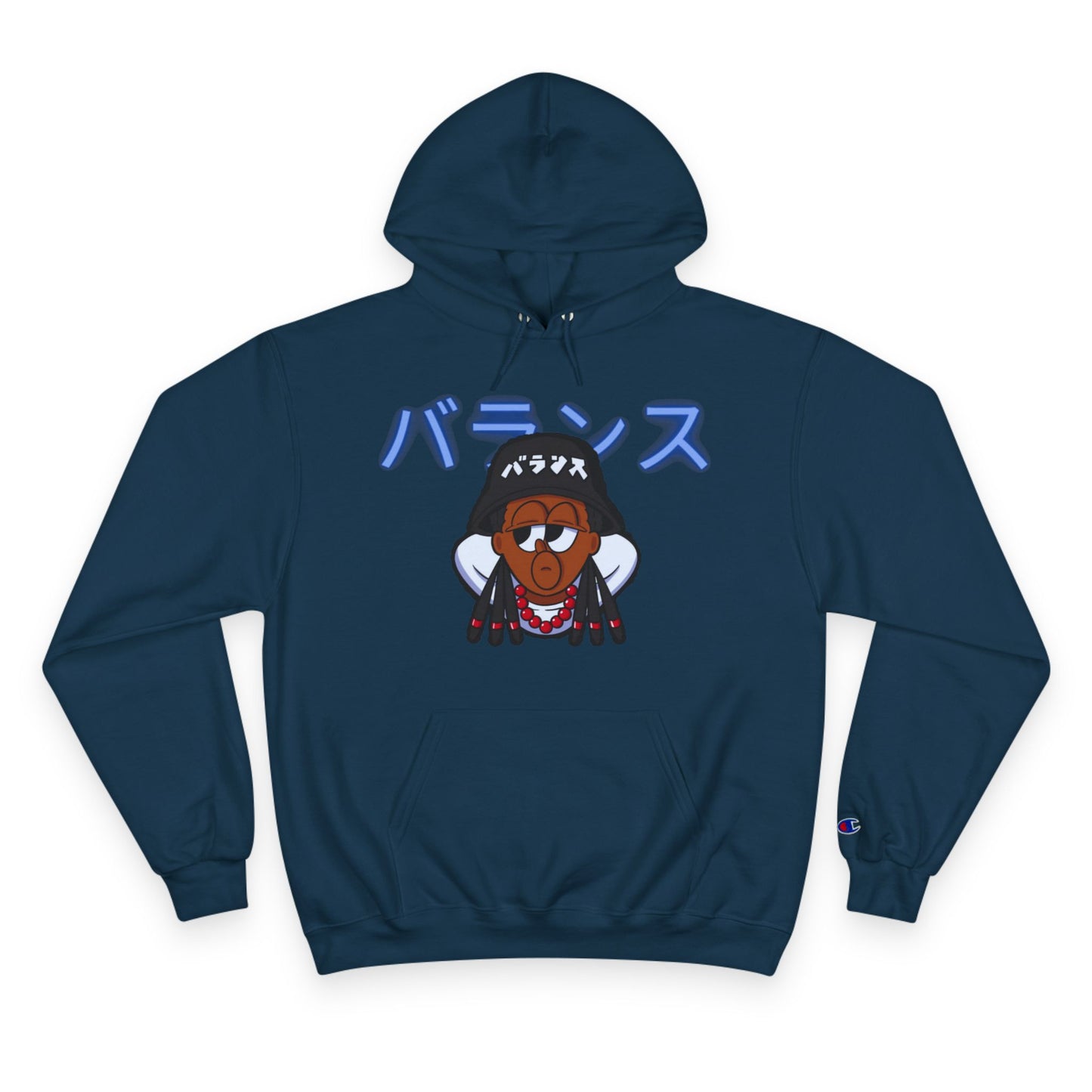BARA-CHAN  HOODIE