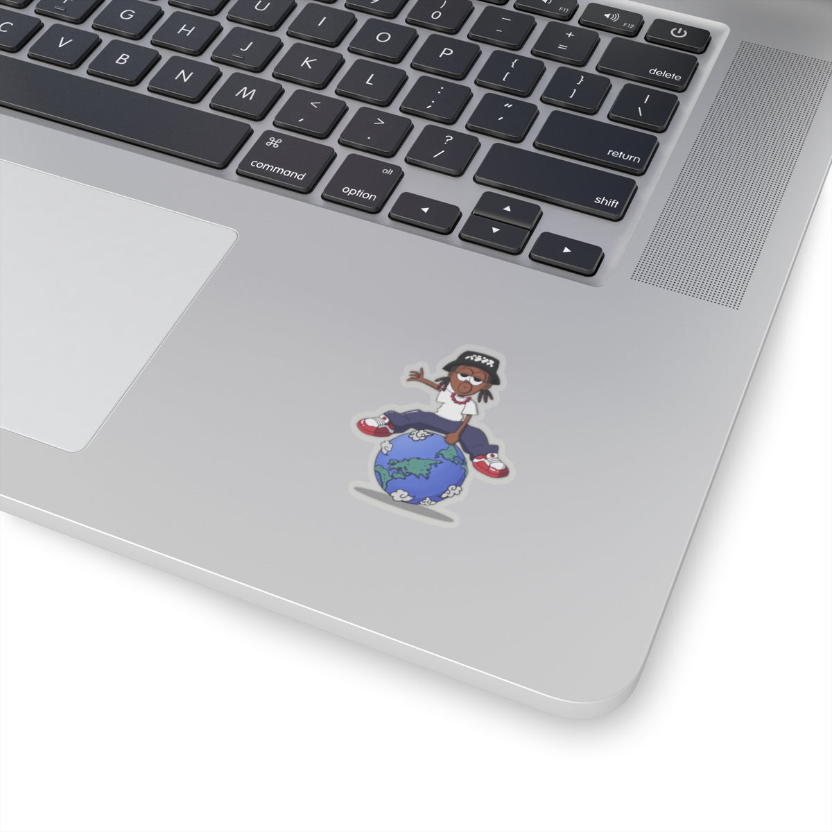 World Balance Kun Kiss-Cut Stickers