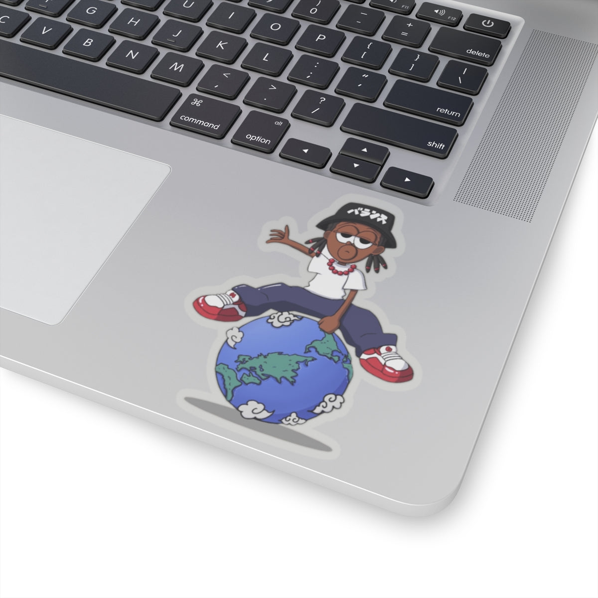World Balance Kun Kiss-Cut Stickers