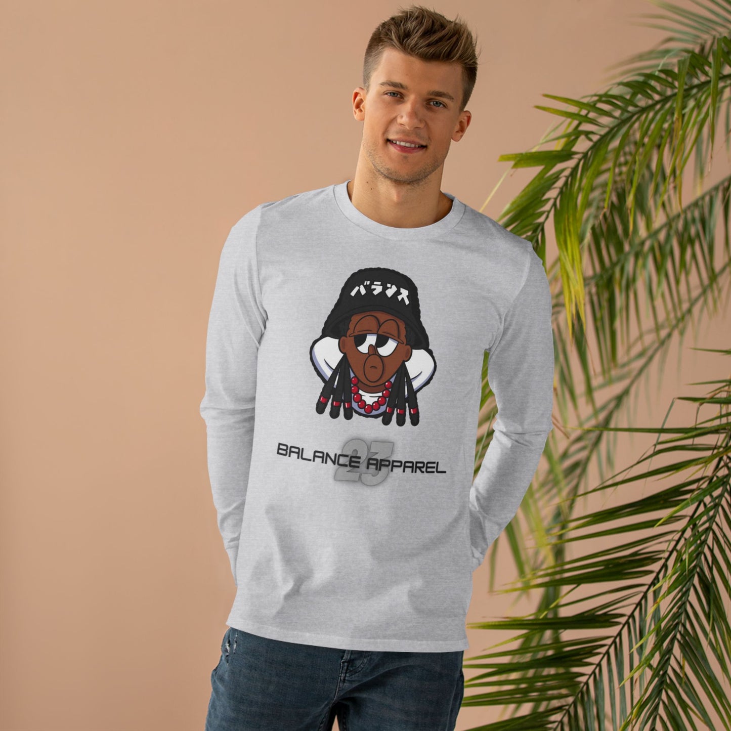Bara-Chan Longsleeve Tee