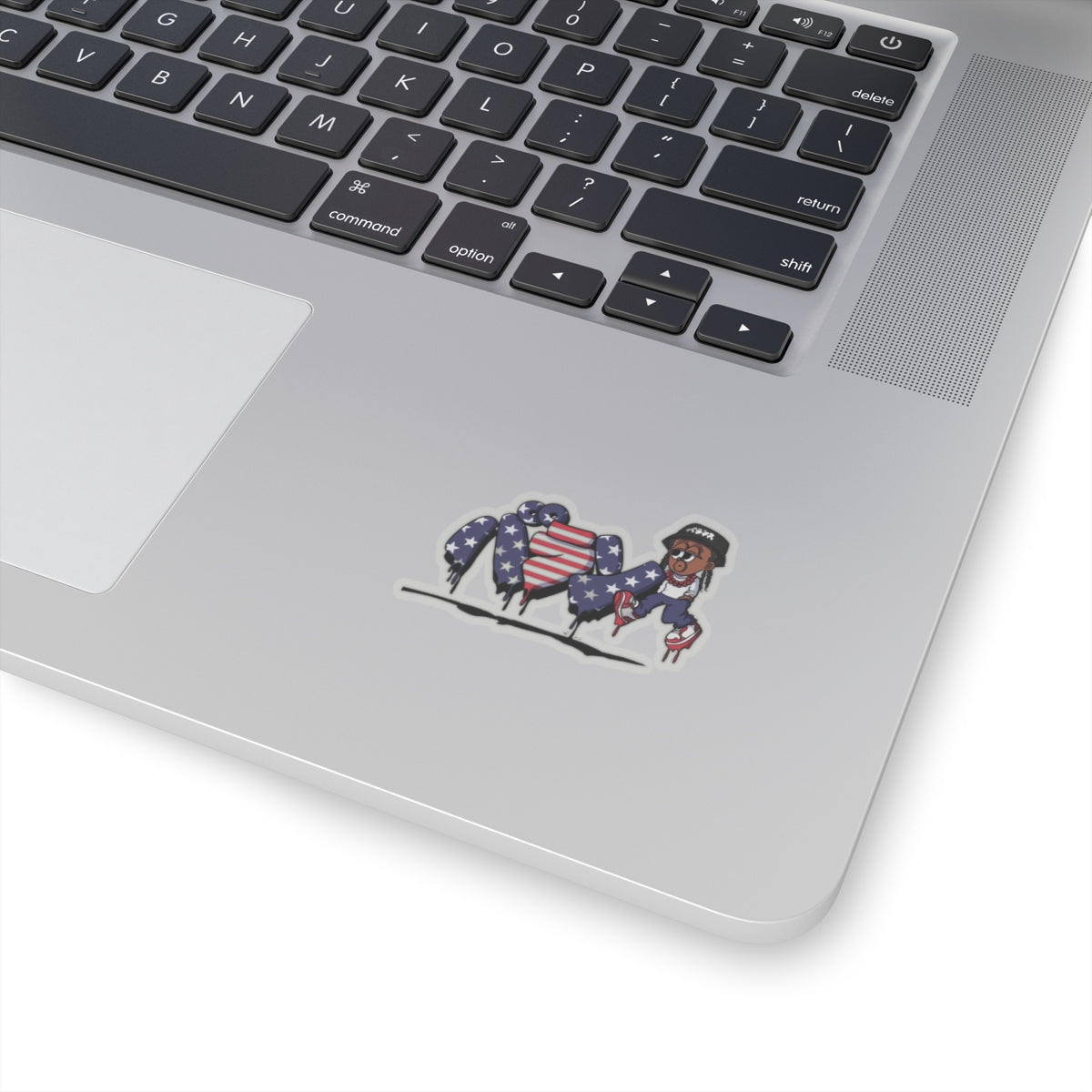 バランス君 Kiss-Cut Stickers