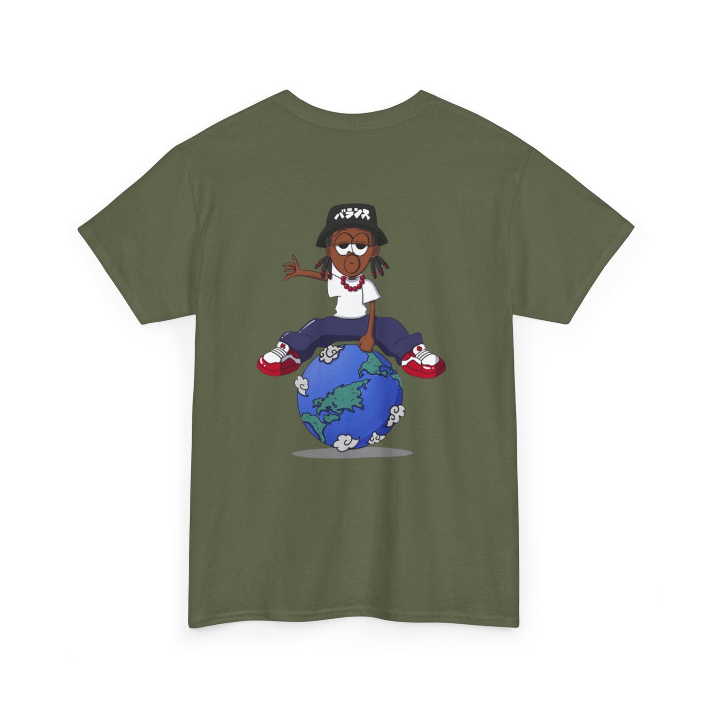 Bara-Chan World Unisex Tee