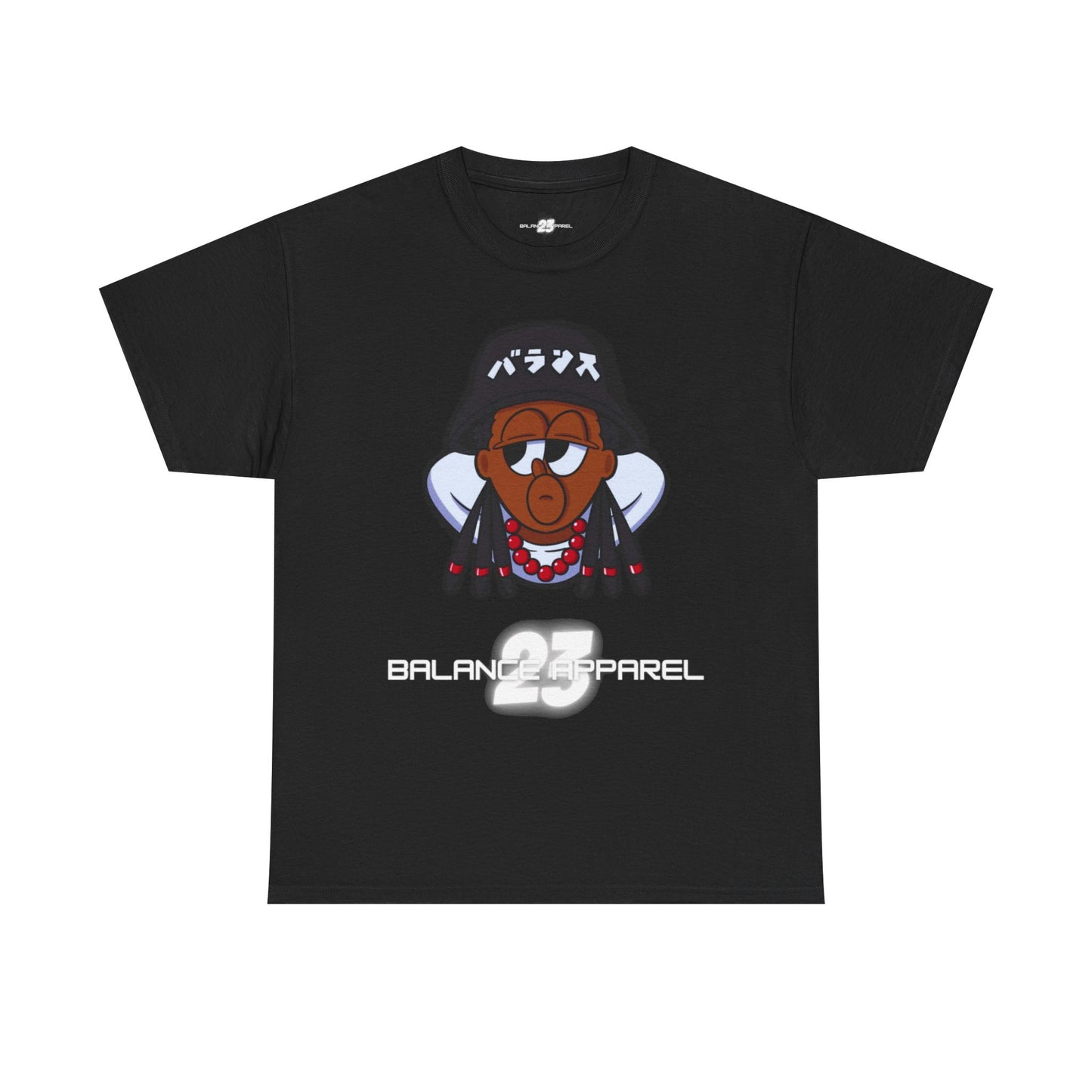 Bara-Chan Pose Unisex Heavy Tee
