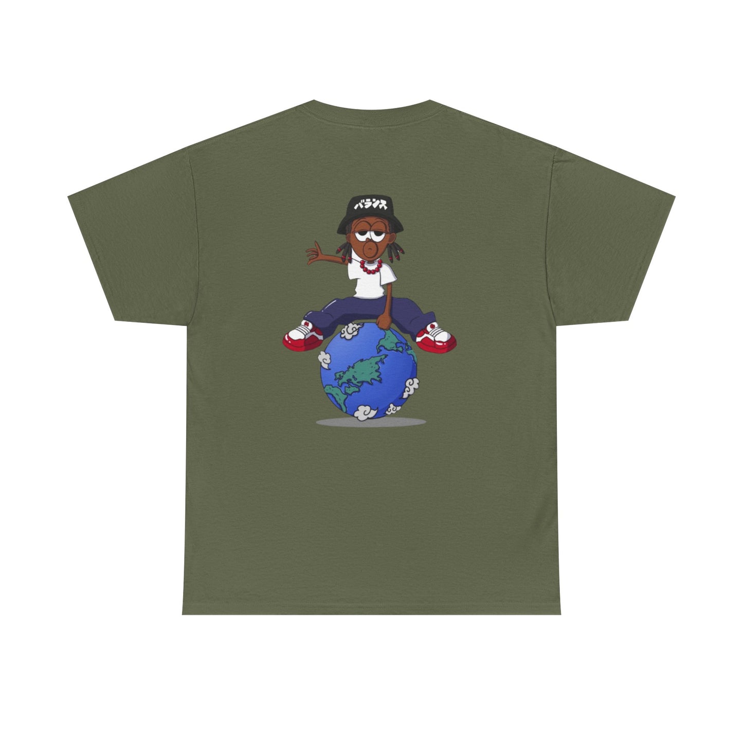 Bara-Chan World Unisex Tee