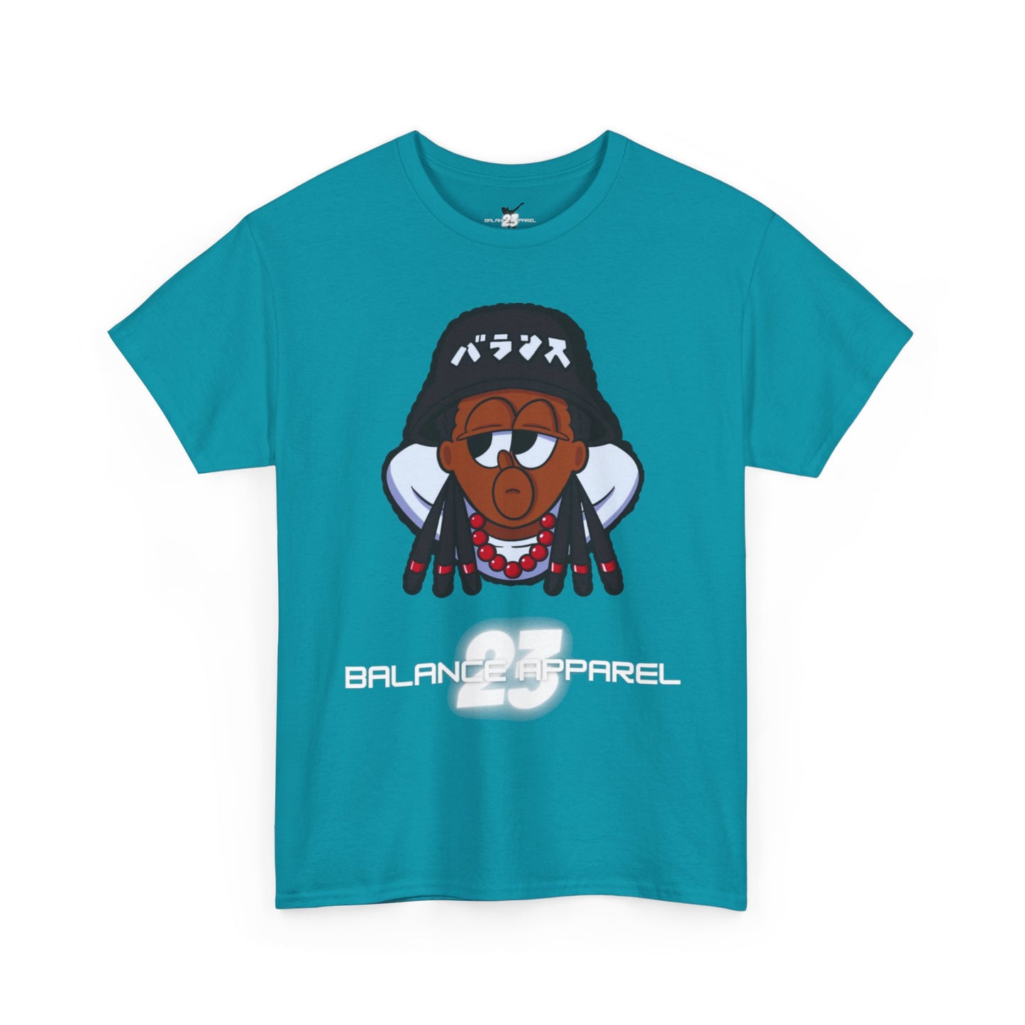 Bara-Chan Pose Unisex Heavy Tee