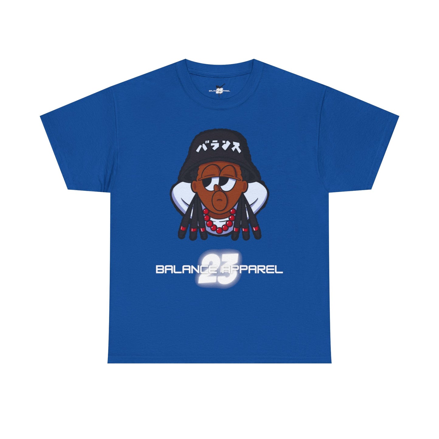 Bara-Chan Pose Unisex Heavy Tee