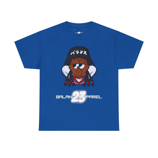Bara-Chan Pose Unisex Heavy Tee