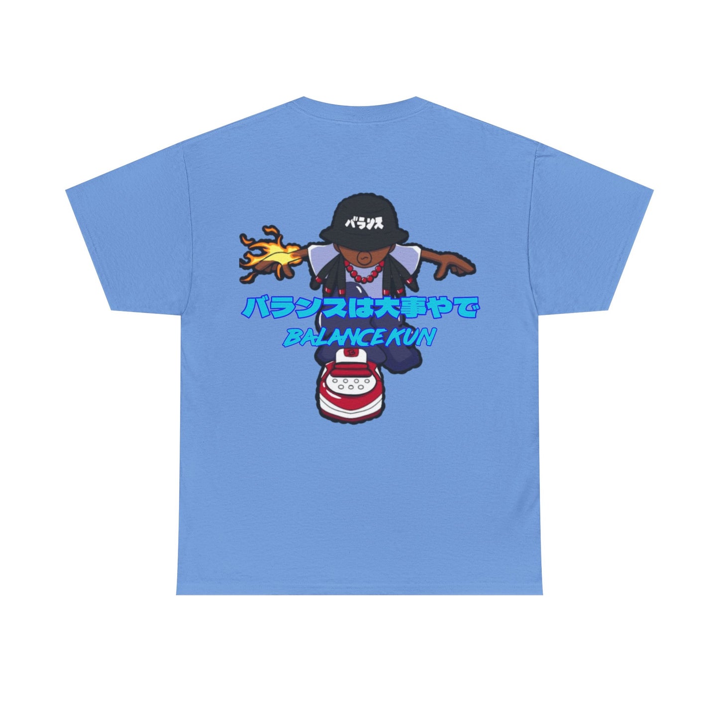 Bara-Chan Pose Unisex Heavy Tee