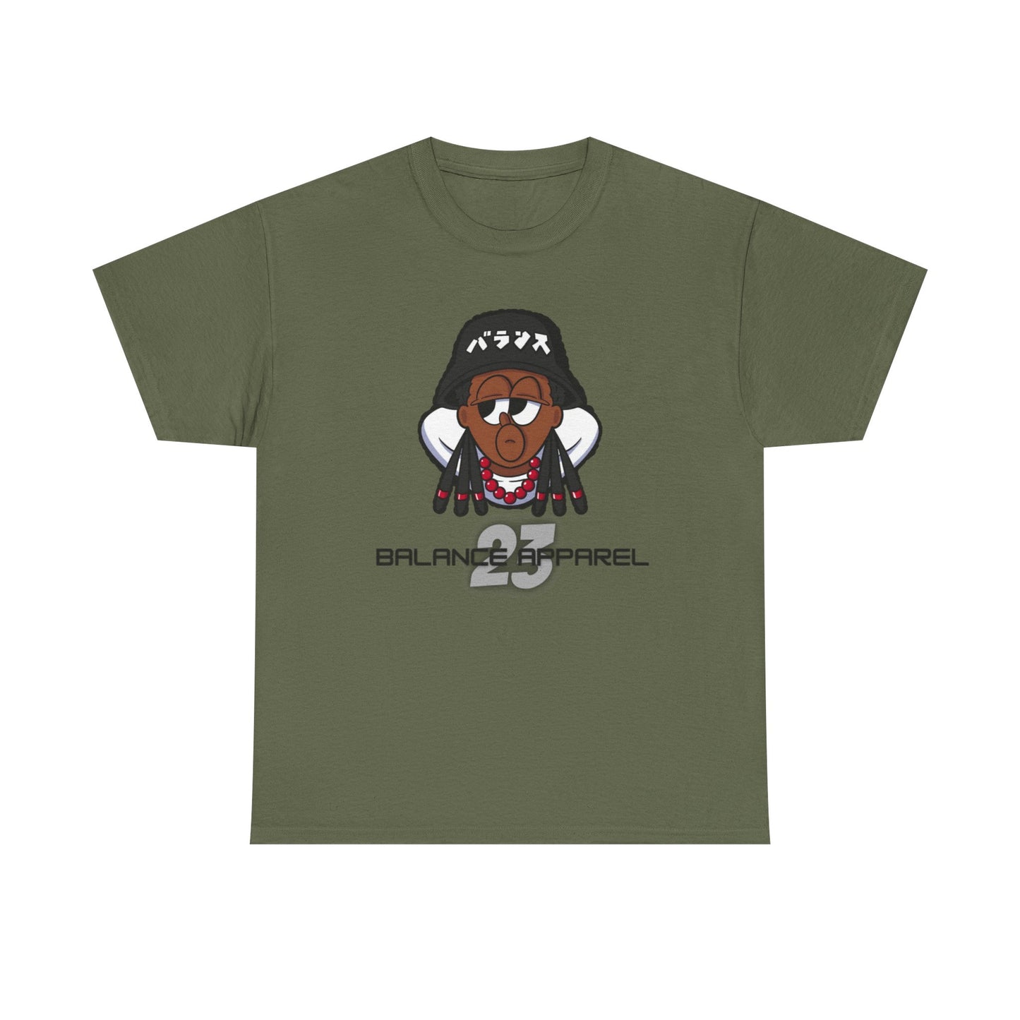 Bara-Chan World Unisex Tee
