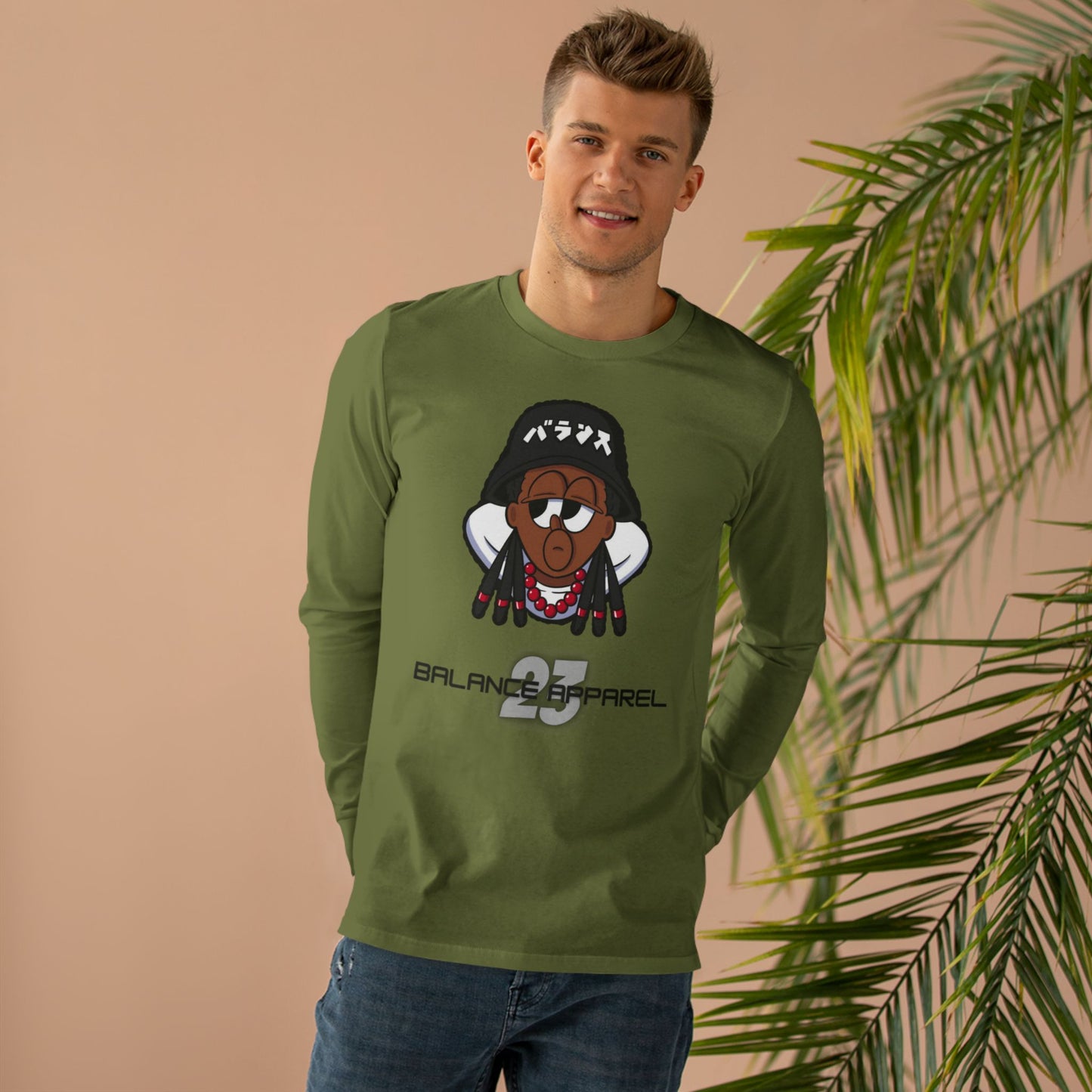 Bara-Chan Longsleeve Tee