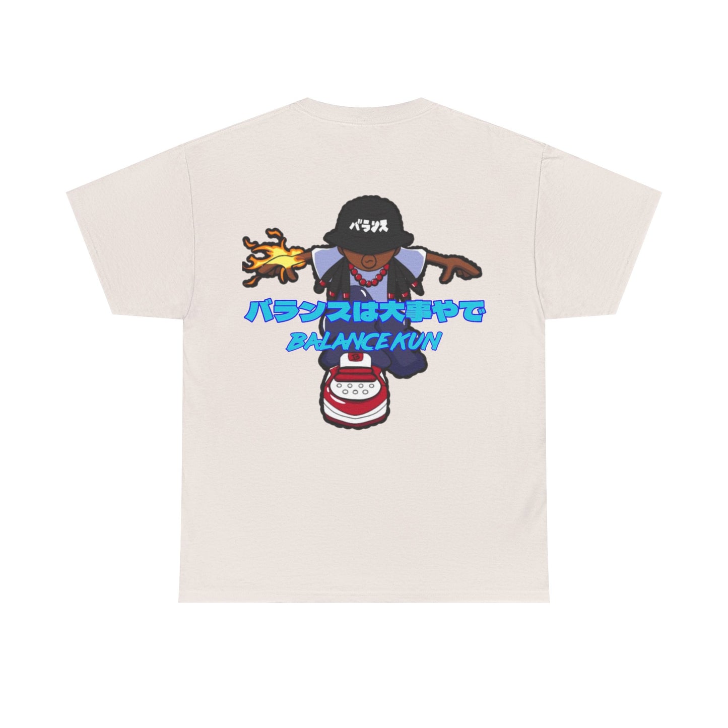 Bara-Chan Pose Unisex Heavy Tee