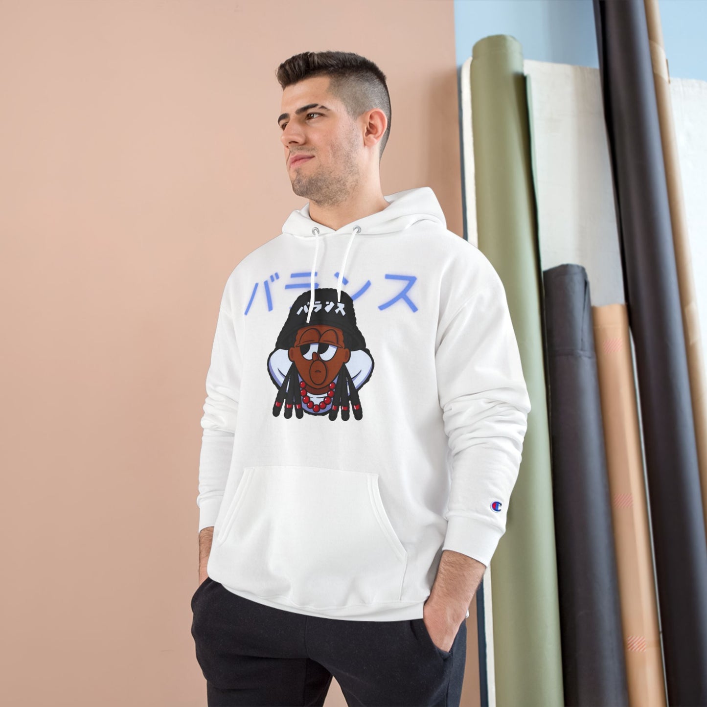 BARA-CHAN  HOODIE