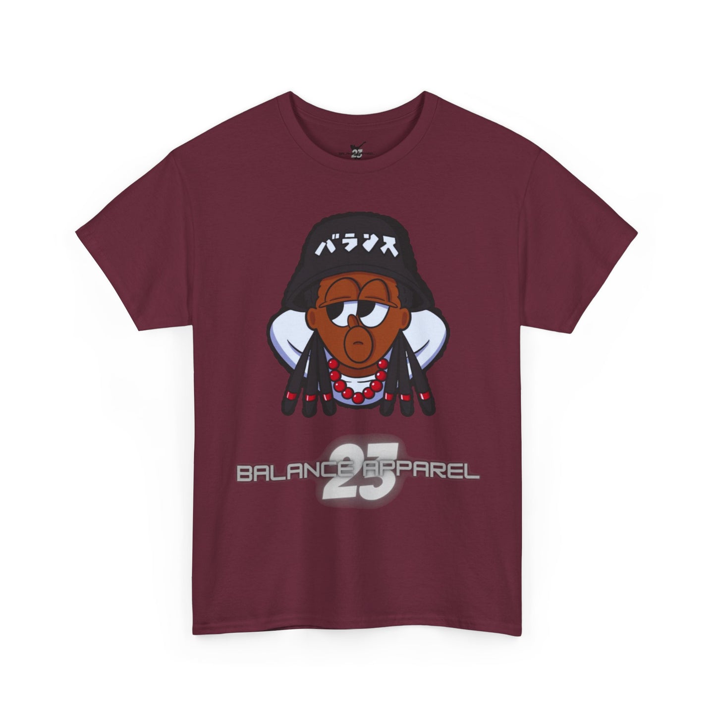 Bara-Chan Pose Unisex Heavy Tee