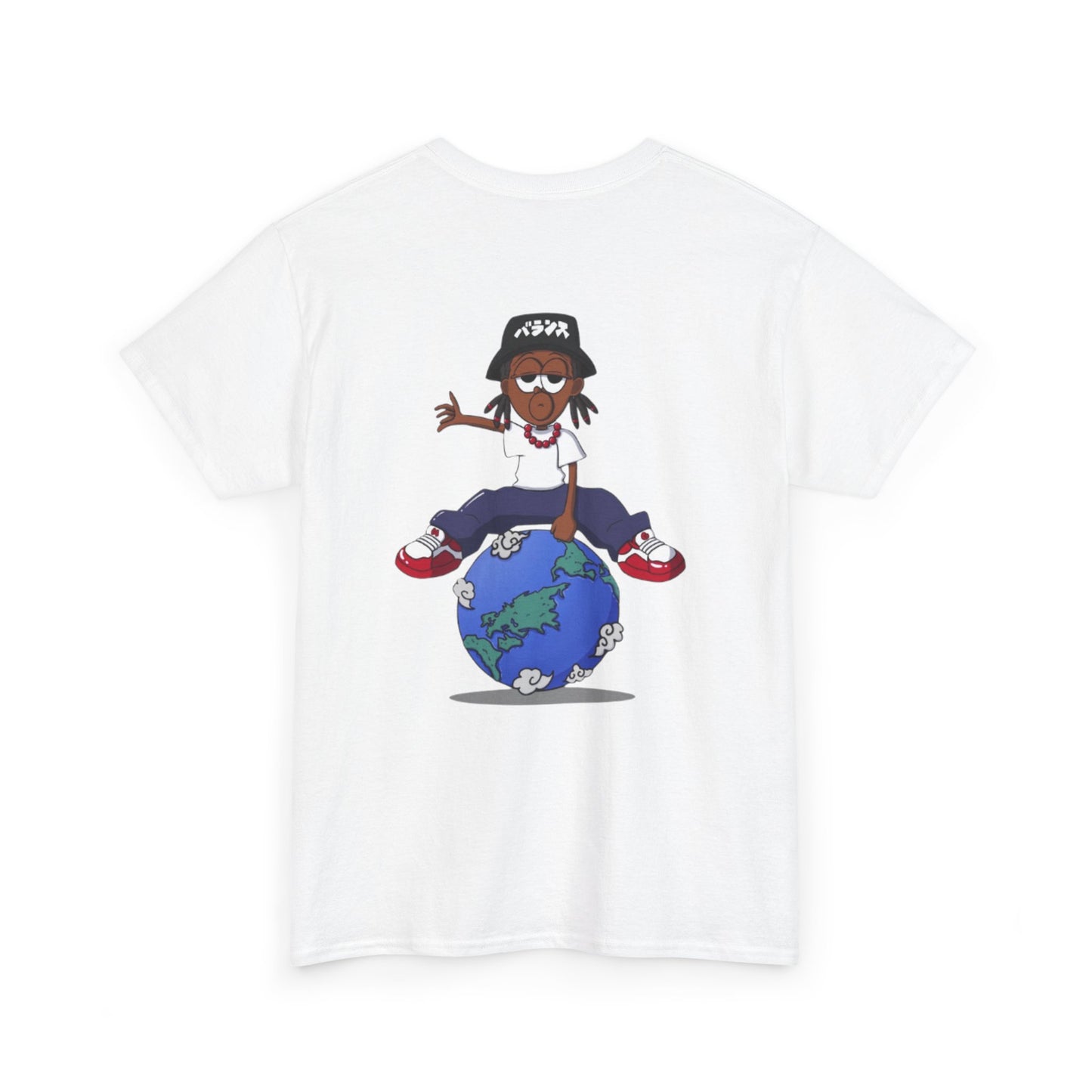 Bara-Chan World Unisex Tee
