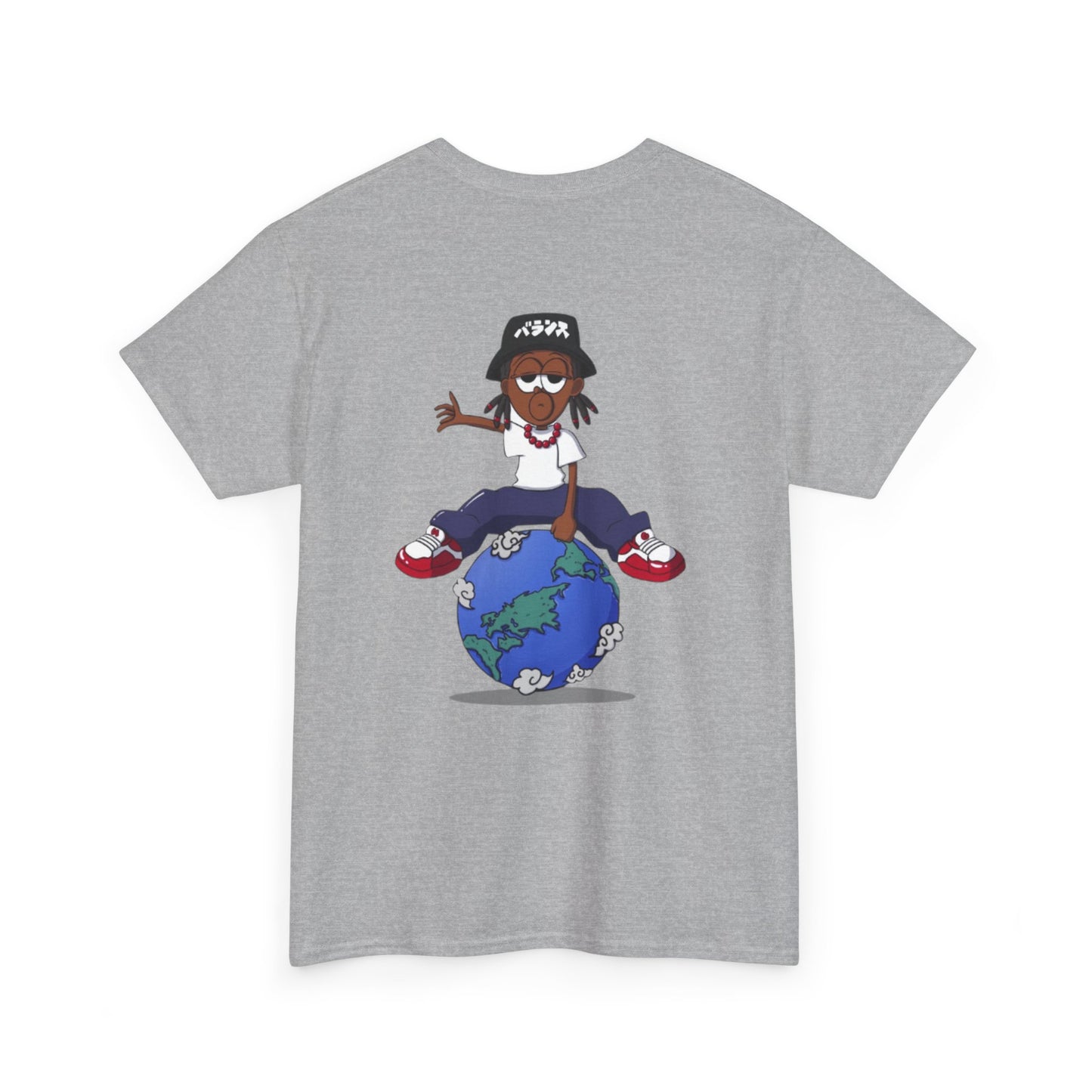 Bara-Chan World Unisex Tee