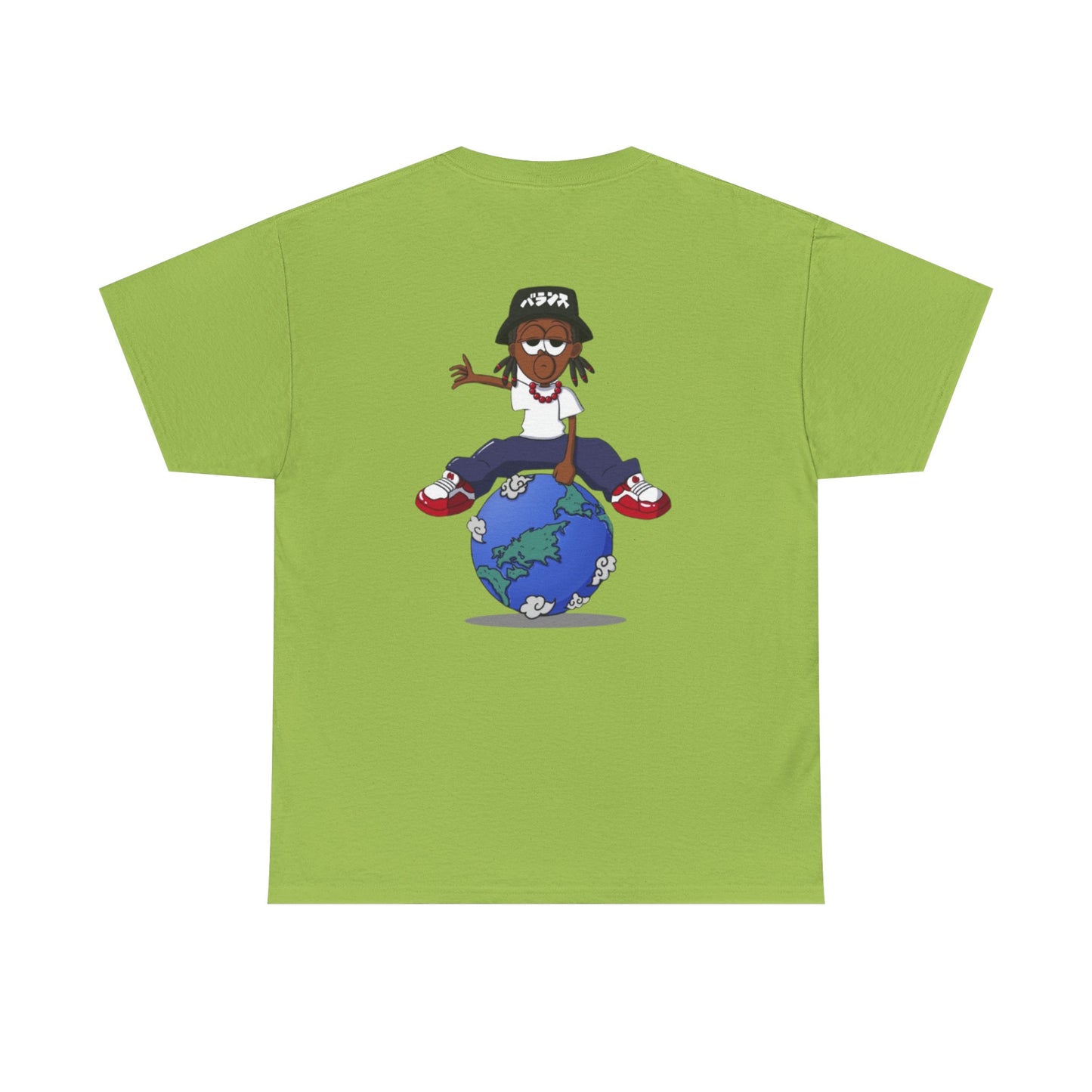 Bara-Chan World Unisex Tee