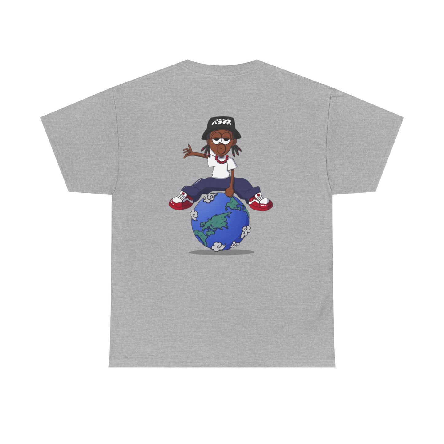 Bara-Chan World Unisex Tee
