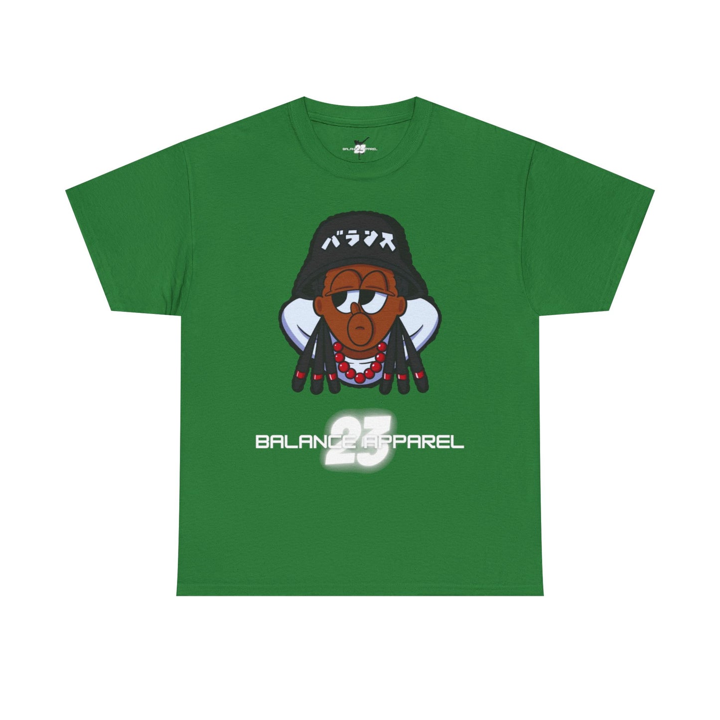 Bara-Chan Pose Unisex Heavy Tee