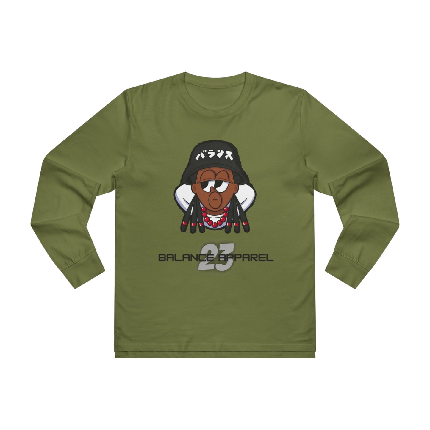 Bara-Chan Longsleeve Tee