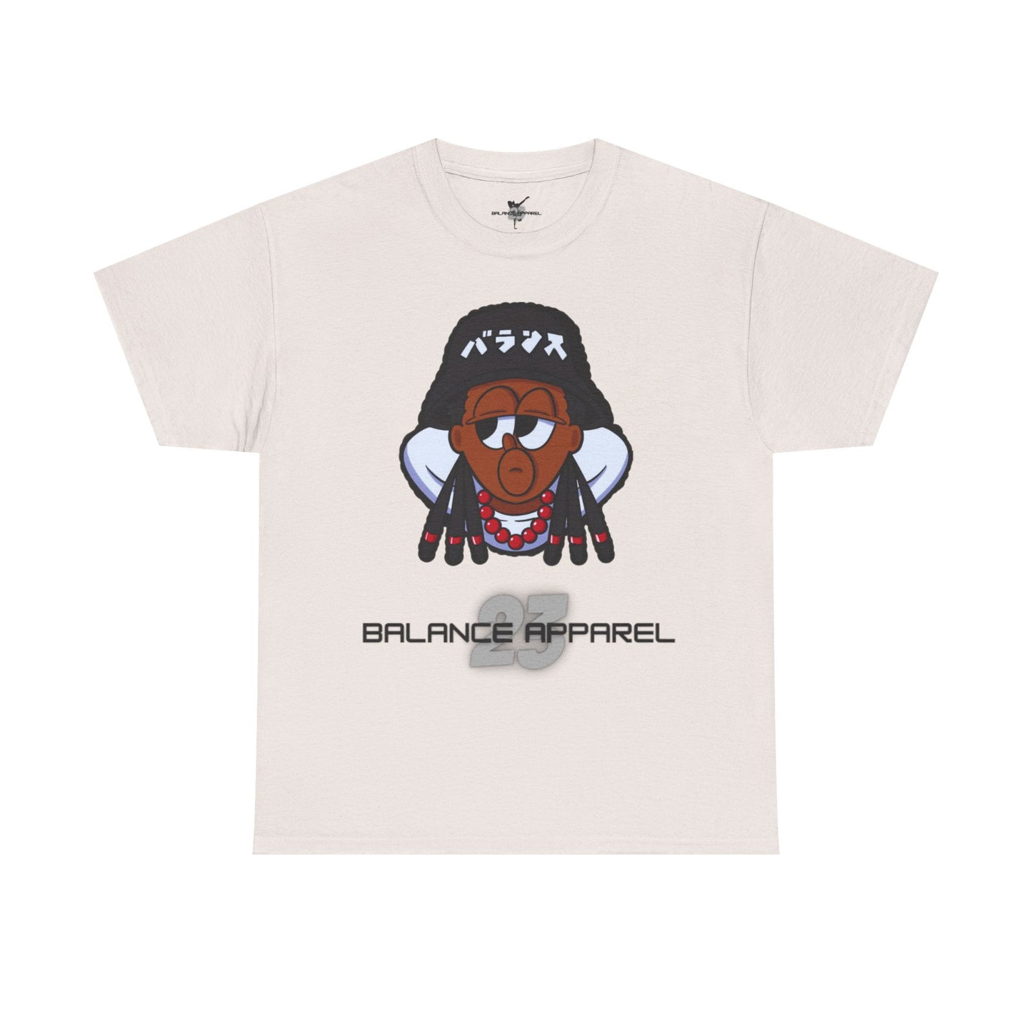 Bara-Chan Pose Unisex Heavy Tee