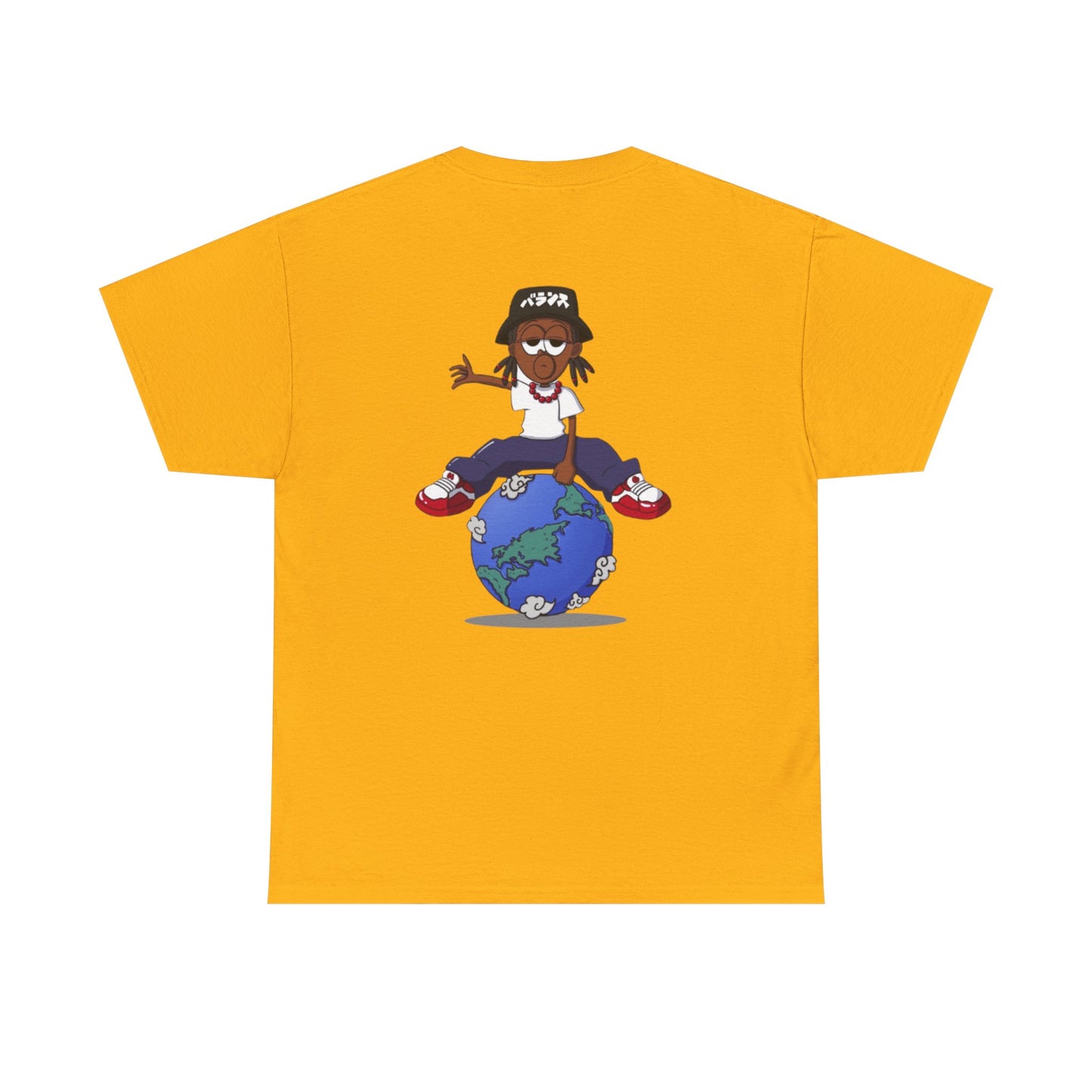 Bara-Chan World Unisex Tee