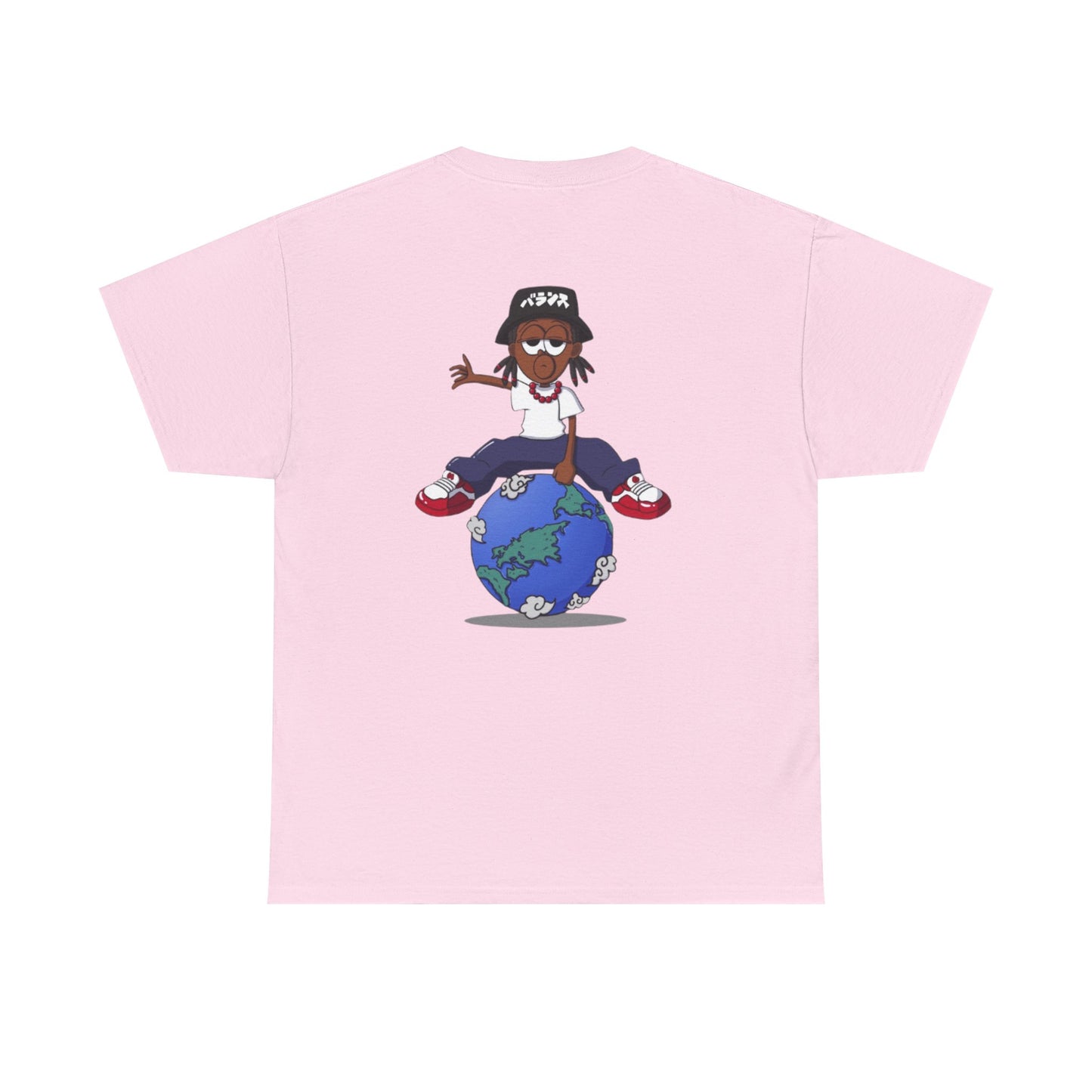 Bara-Chan World Unisex Tee