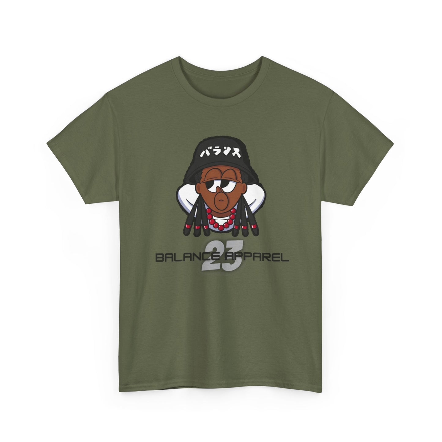 Bara-Chan World Unisex Tee