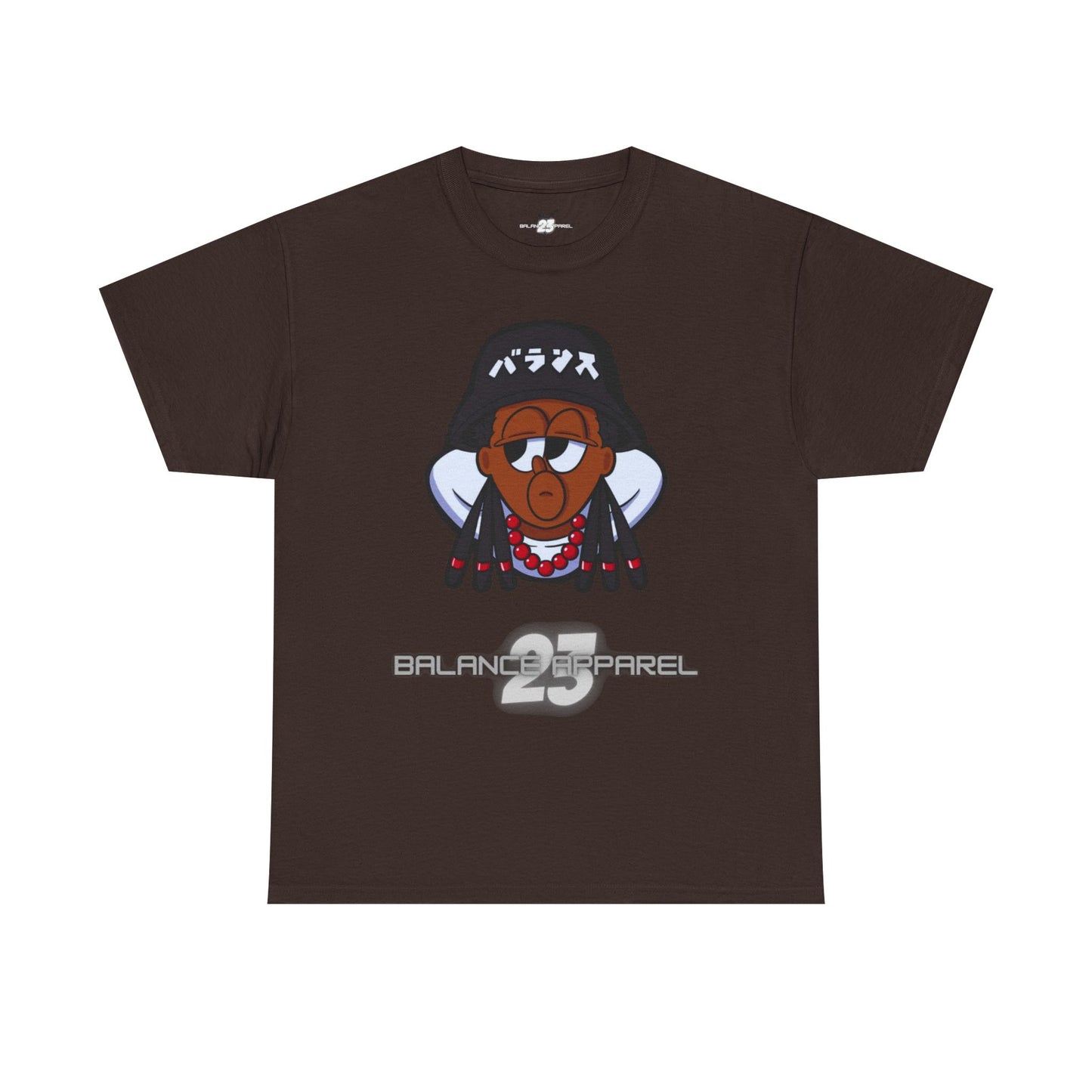 Bara-Chan Pose Unisex Heavy Tee