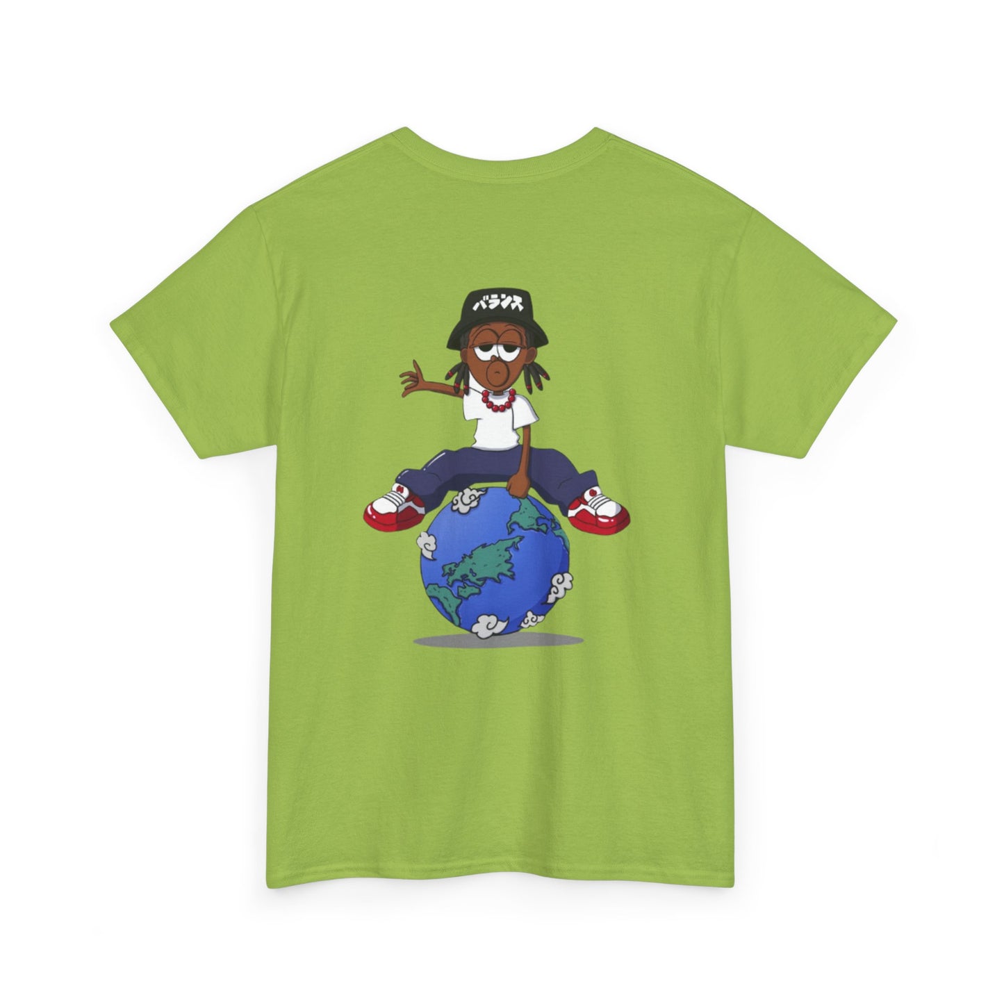 Bara-Chan World Unisex Tee