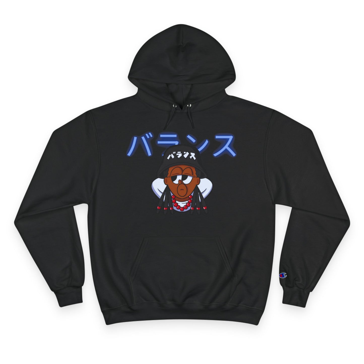 BARA-CHAN  HOODIE