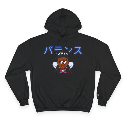 BARA-CHAN  HOODIE