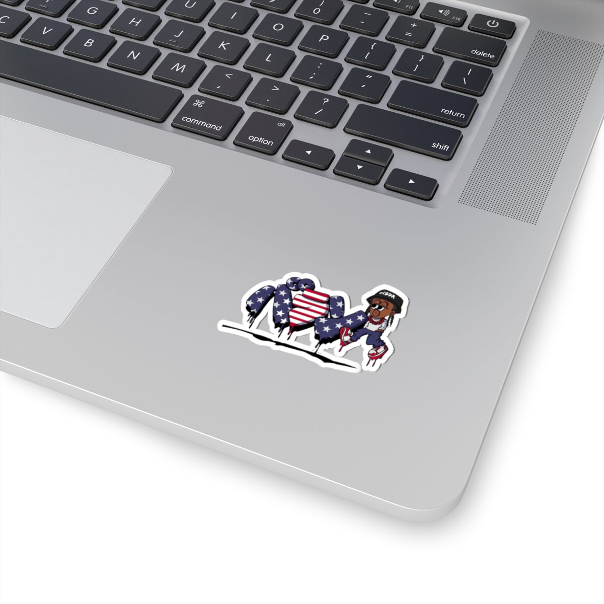 バランス君 Kiss-Cut Stickers