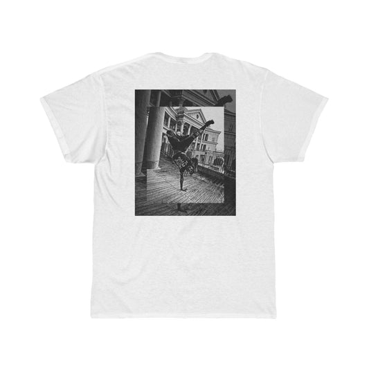 バランス君 Men's Short Sleeve Tee