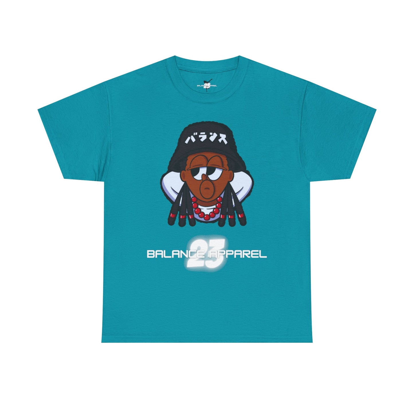 Bara-Chan Pose Unisex Heavy Tee