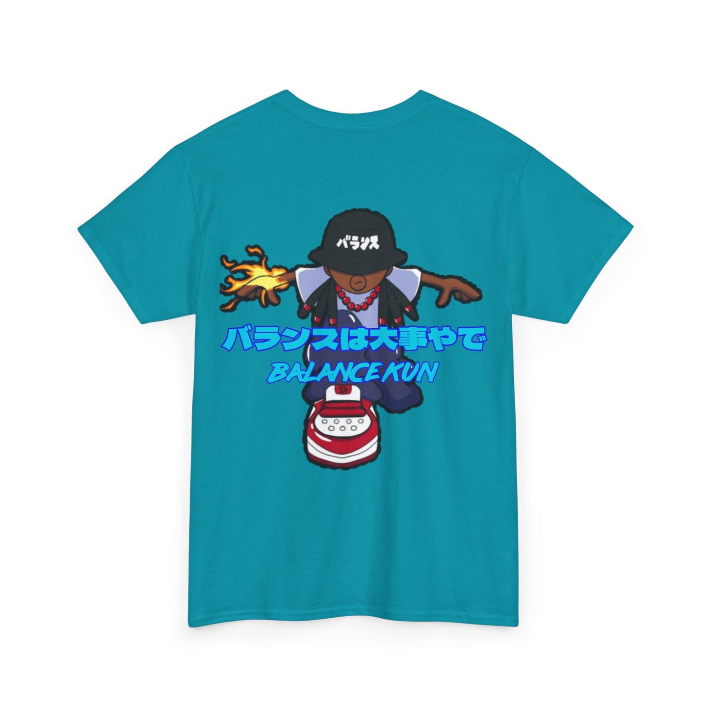 Bara-Chan Pose Unisex Heavy Tee