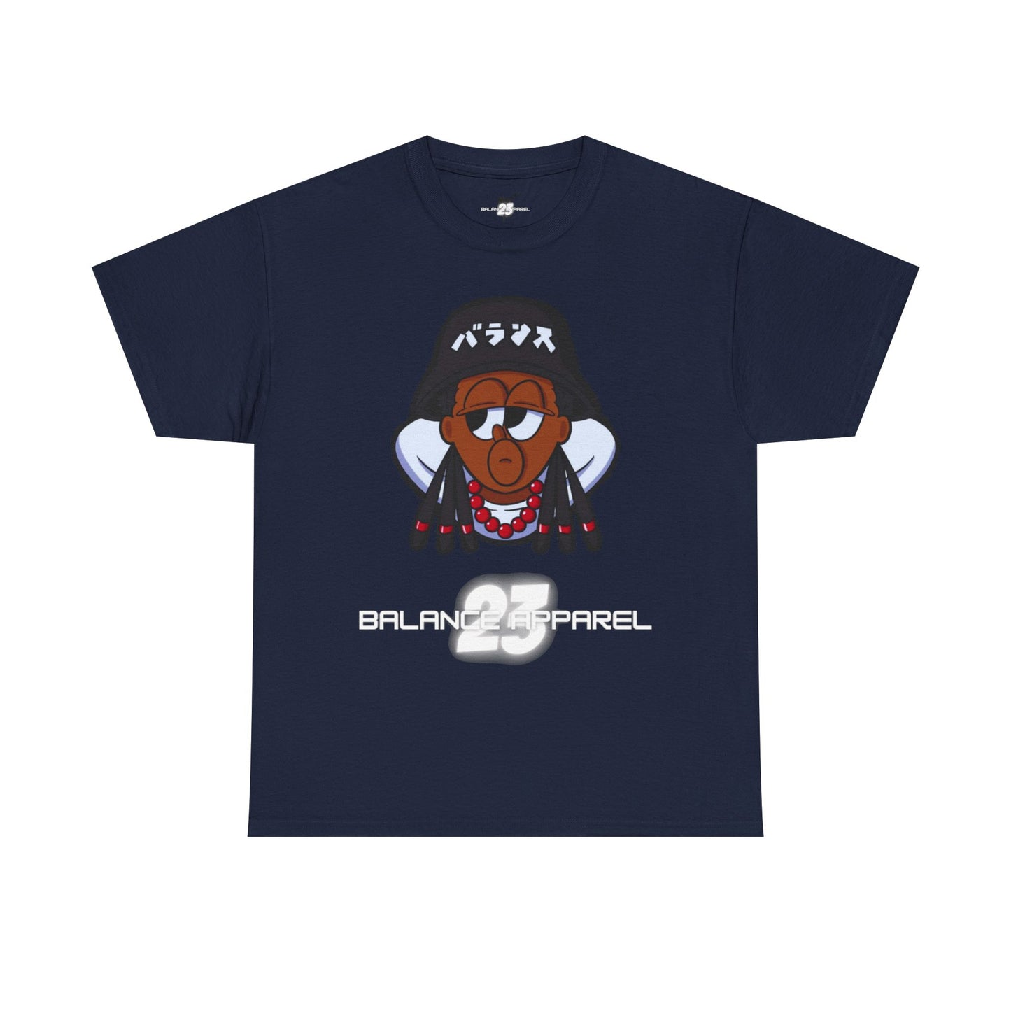 Bara-Chan Pose Unisex Heavy Tee