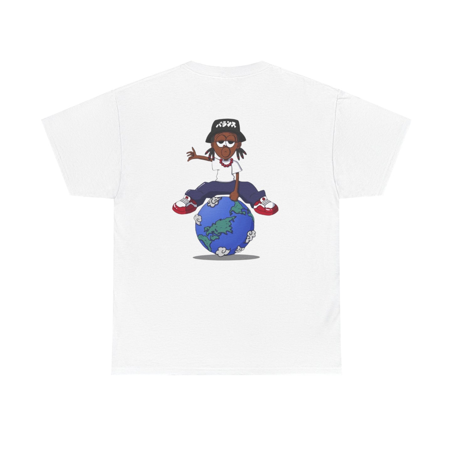 Bara-Chan World Unisex Tee