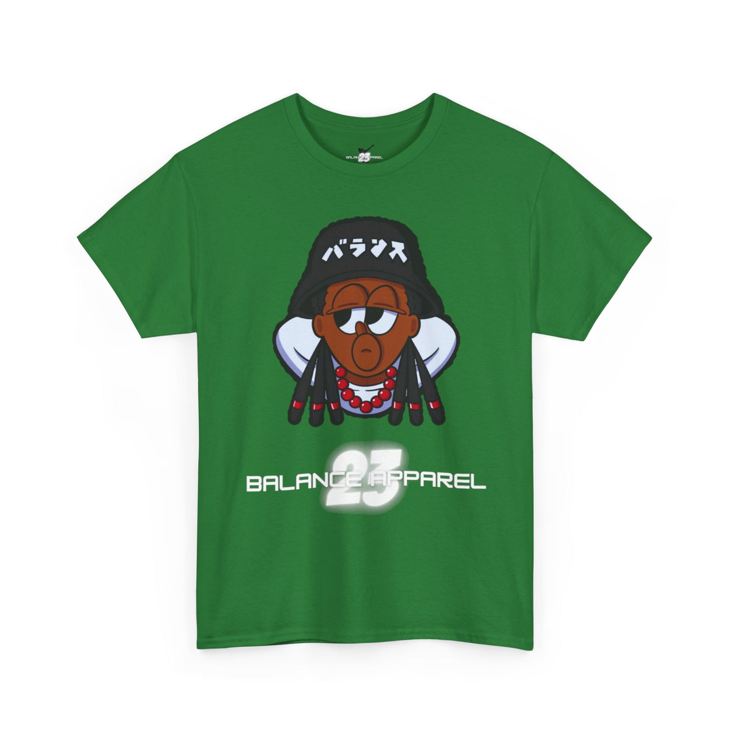 Bara-Chan Pose Unisex Heavy Tee