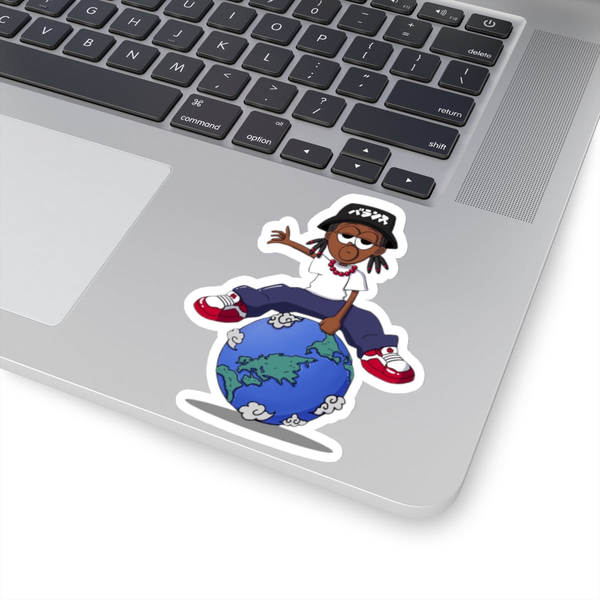 World Balance Kun Kiss-Cut Stickers