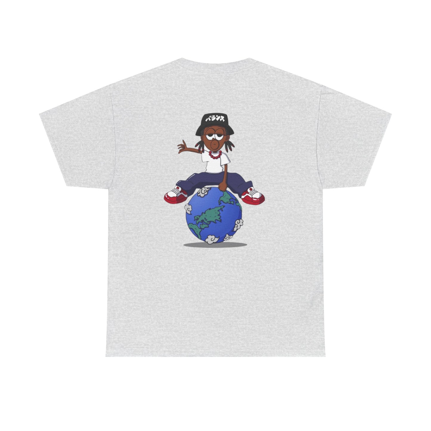 Bara-Chan World Unisex Tee