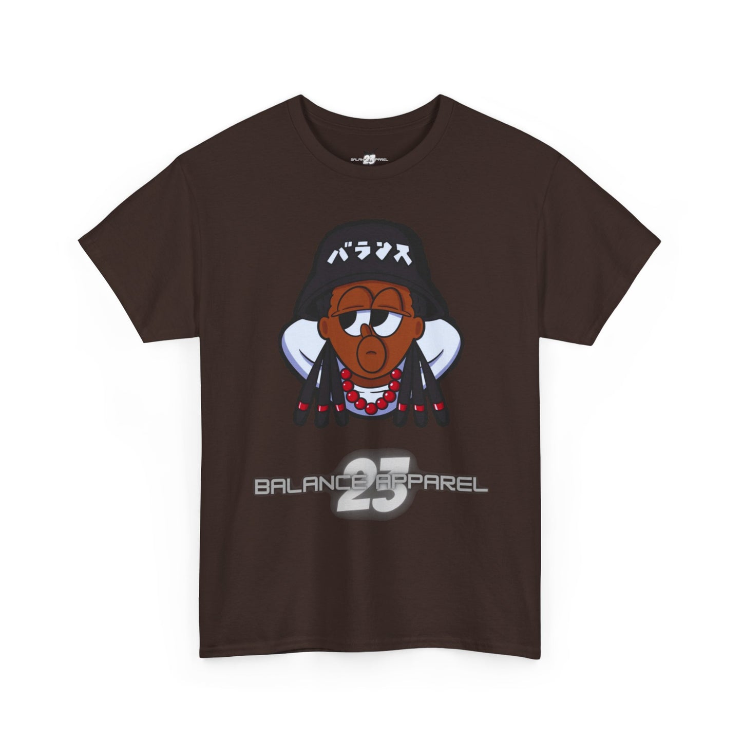 Bara-Chan Pose Unisex Heavy Tee