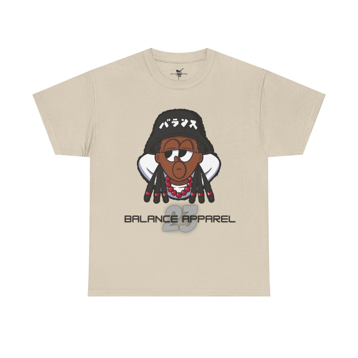 Bara-Chan Pose Unisex Heavy Tee