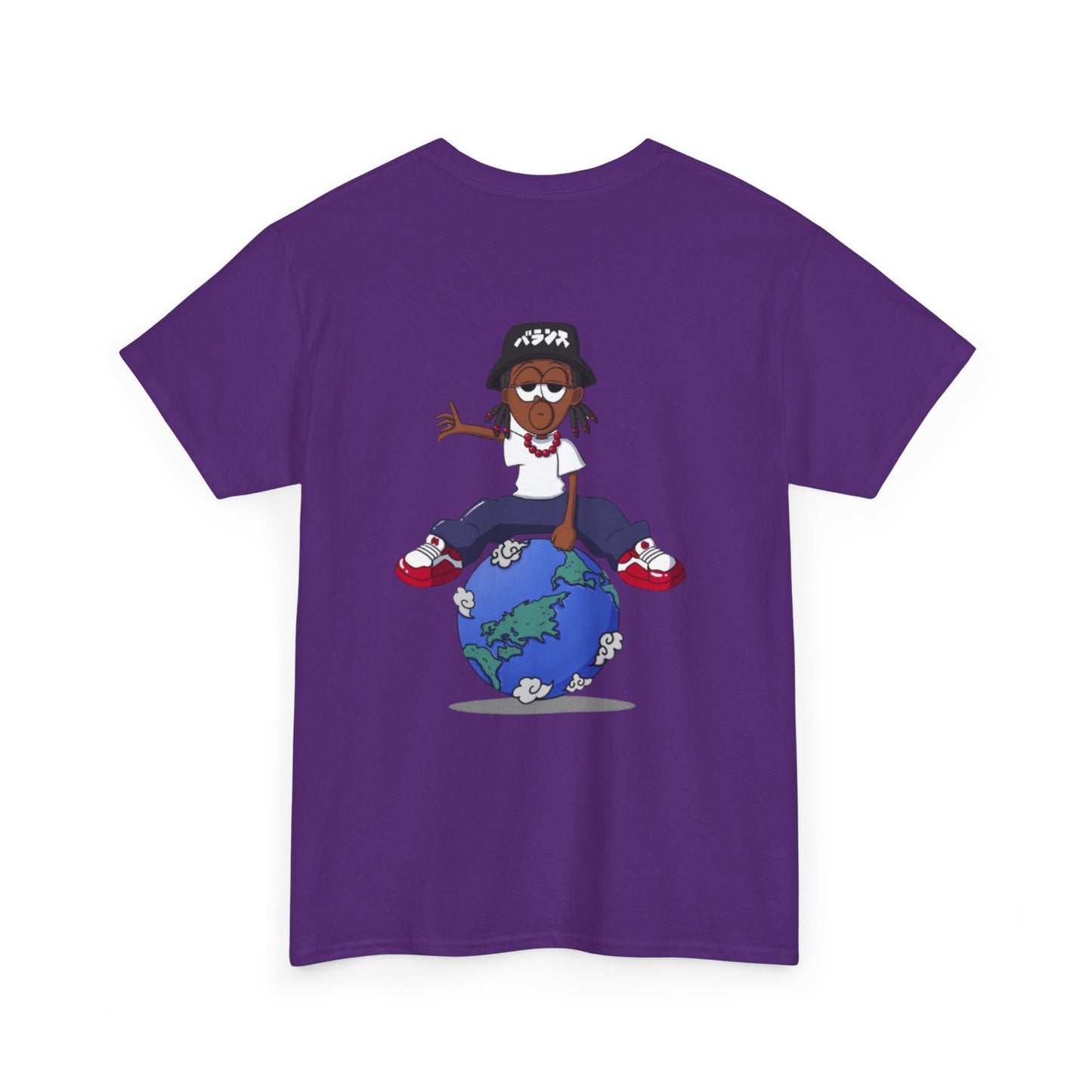 Bara-Chan World Unisex Tee