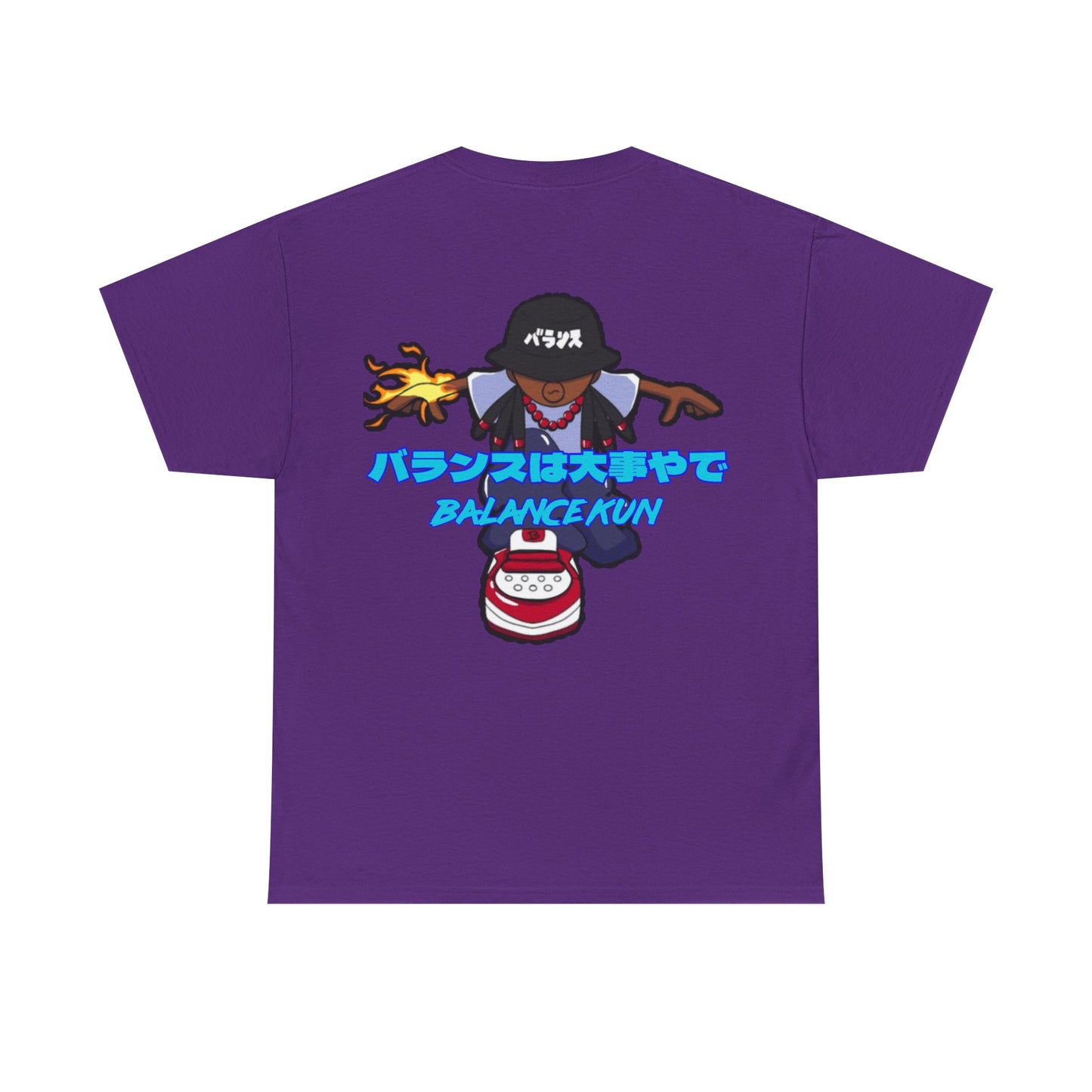 Bara-Chan Pose Unisex Heavy Tee
