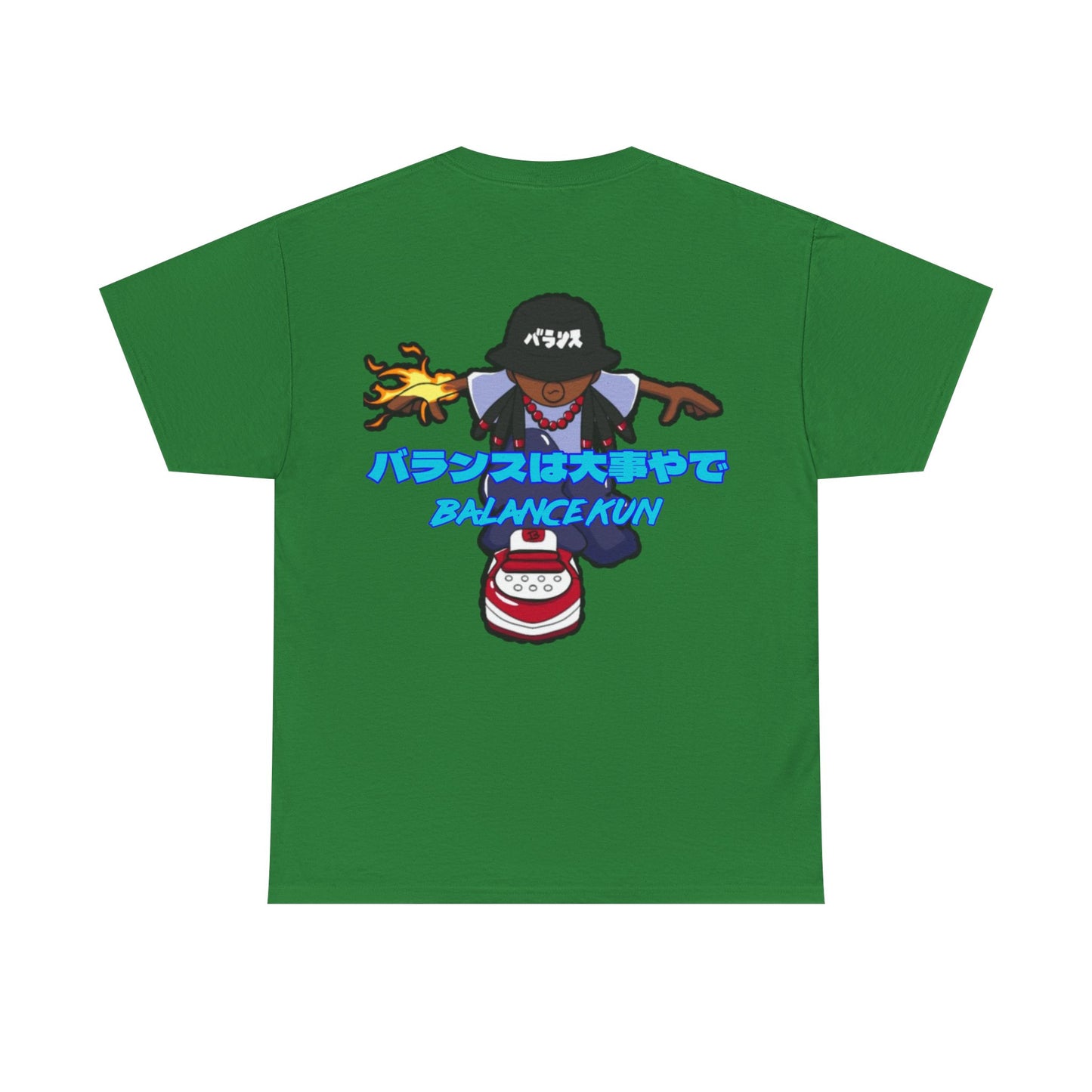 Bara-Chan Pose Unisex Heavy Tee