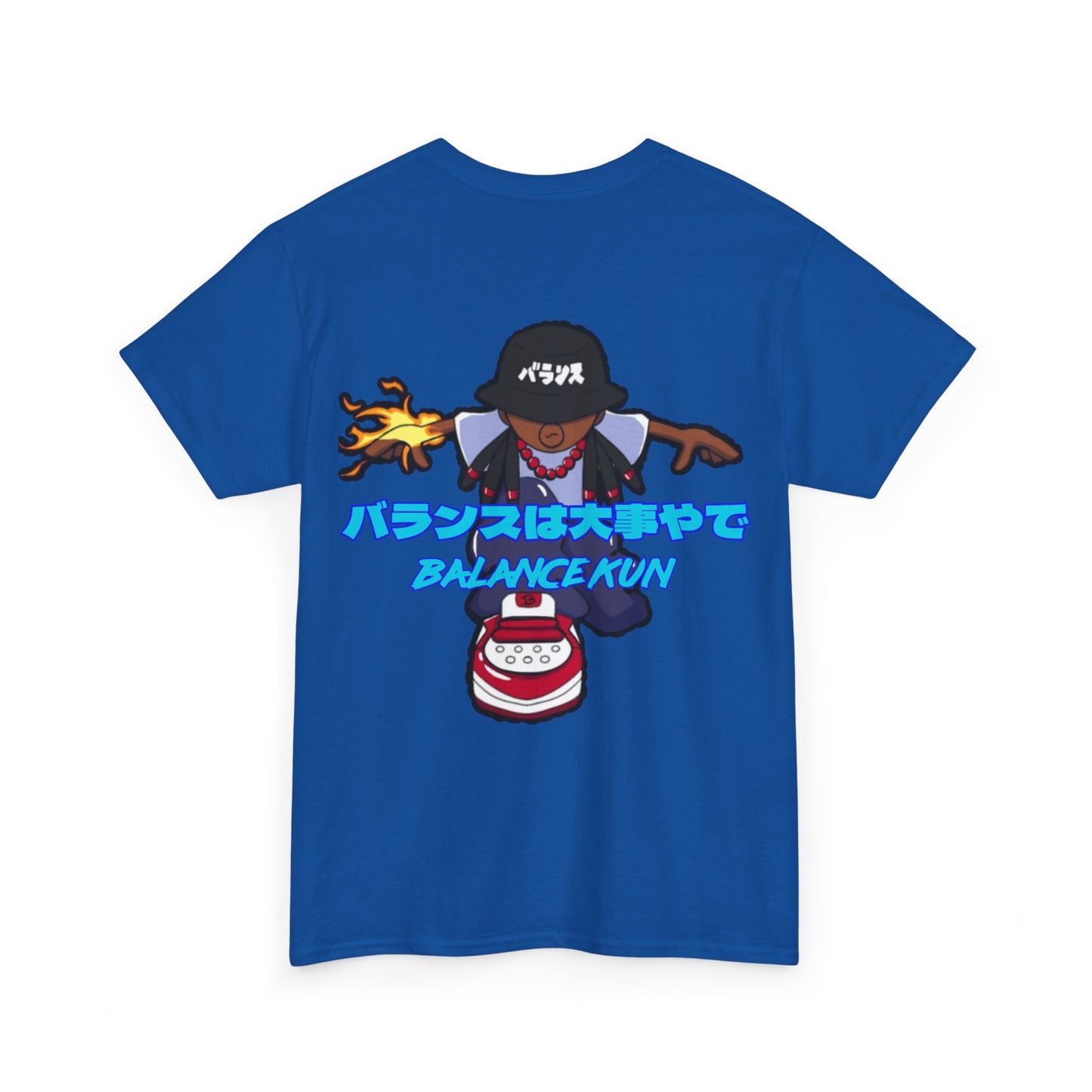 Bara-Chan Pose Unisex Heavy Tee