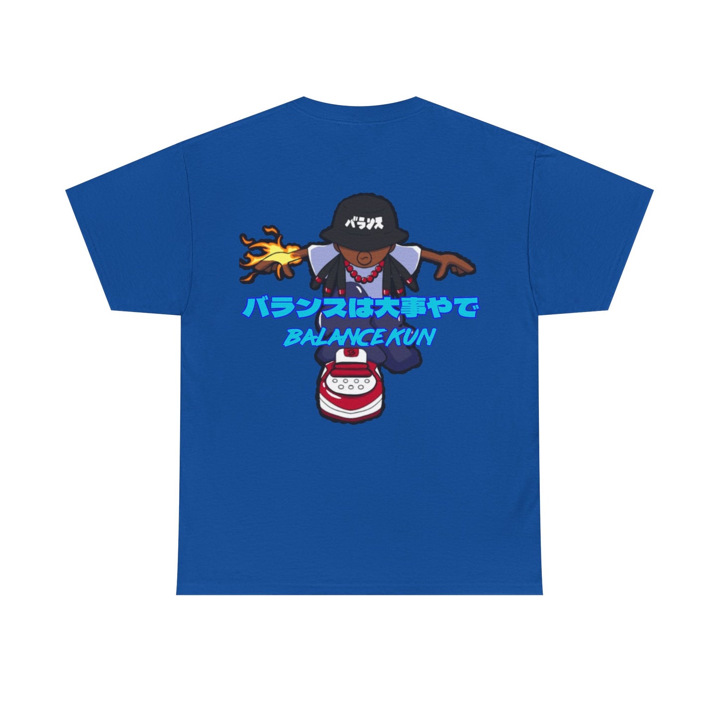 Bara-Chan Pose Unisex Heavy Tee